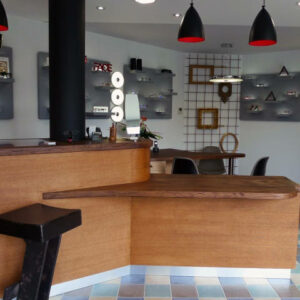 Accueil opticien