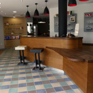Meuble Accueil design