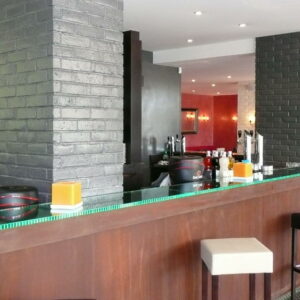 Déco - Tôle rouillée