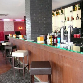 bar urbain industriel