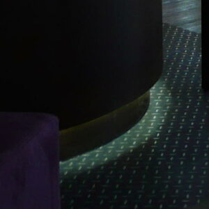 Plinthe rétro-éclairée