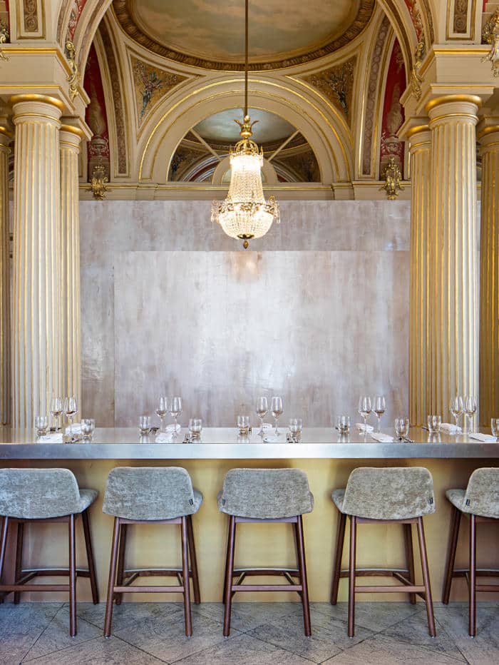 Brasserie le 4ème Mur