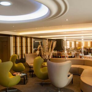 Agencement Hôtel - salle de restaurant