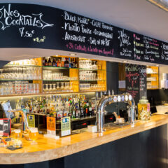Comptoir brasserie bière