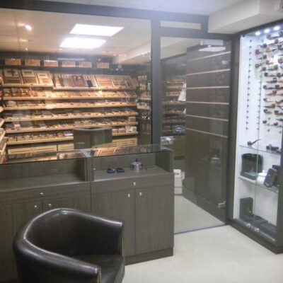 Salon à cigares