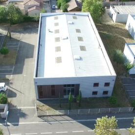 ARANDA-MAS vu du ciel