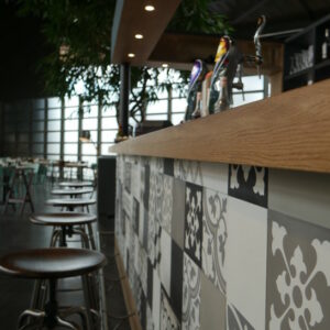 Comptoir contemporain