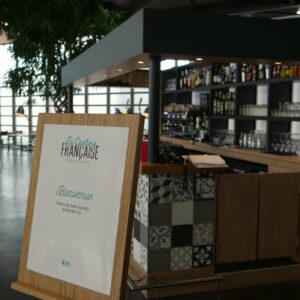 Bienvenue à la brasserie de Yannick Delpech