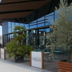 Nouvelle brasserie de Yannick Delepech