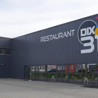 Centre de loisirs Dix31 à Roques