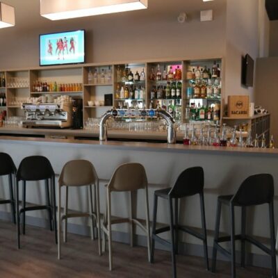 comptoir centre de loisirs Dix 31