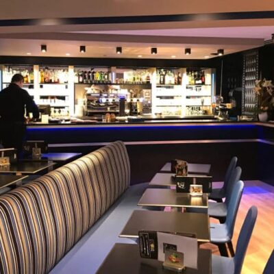 Comptoir de bar
