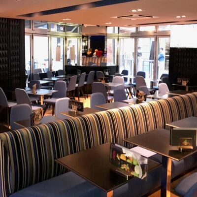 Salle de restaurant