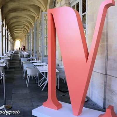 sculpture réalisée par Aranda-Mas pour le 4ème Mur