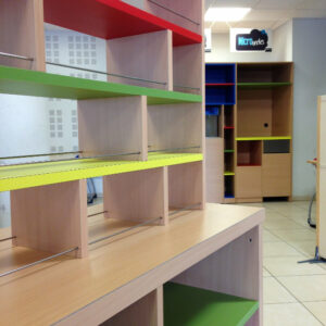 Meubles pour la restauration collective