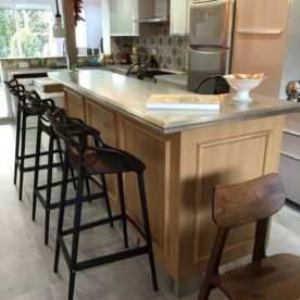 Veritable comptoir pour particulier