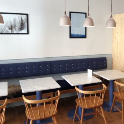 déco dans les tons pastel