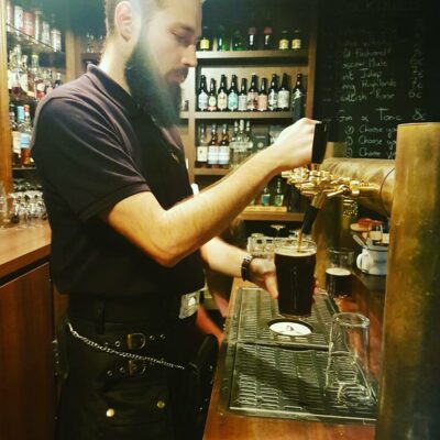 Bar écossais