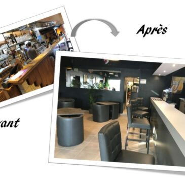 Relooking Tendance Hotel Restaurant