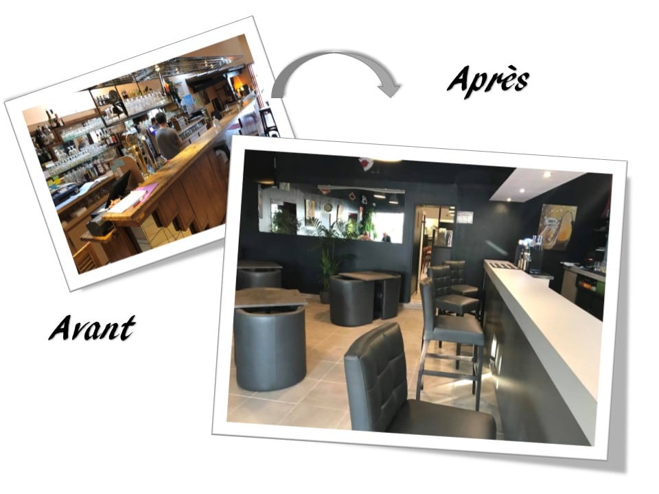 Rénovation express