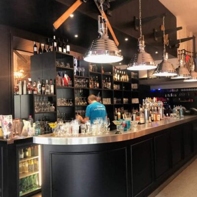 Le Comptoir des Négociants à Ax-les-Thermes