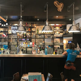 Bar de bistrot