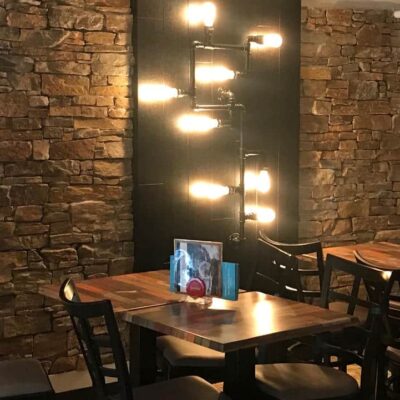 Habillage mural moderne et traditionnel