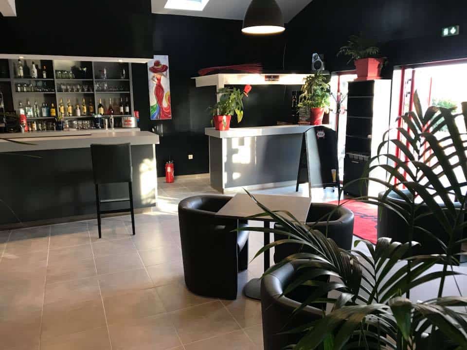 rénovation bar hôtel