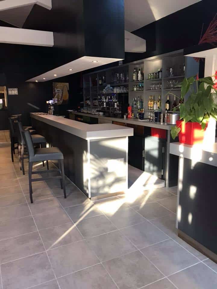 relooking du bar