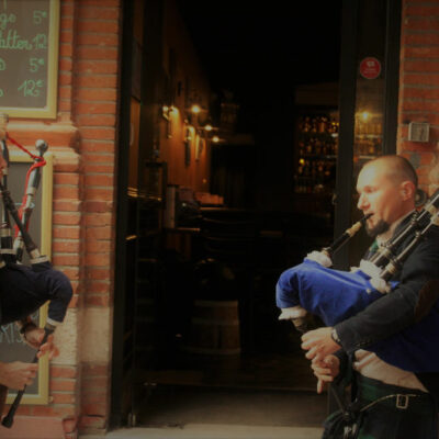 pub traditionnel