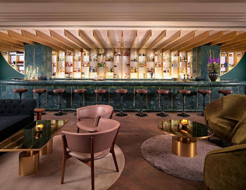 Bar Dandelyan - Londres