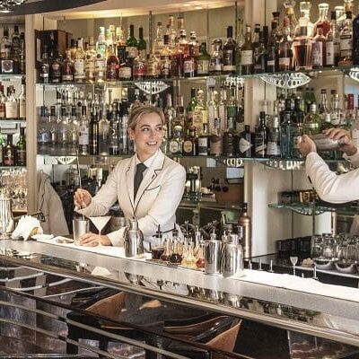 Bar No 2 - American Bar