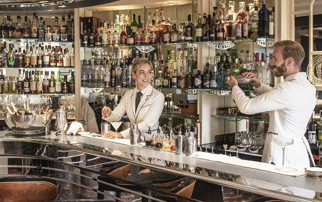 The American Bar - Londres