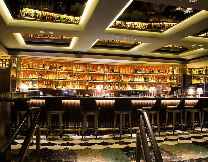 The Manhattan - Singapour