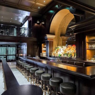 Bar No 4 - The Nomad