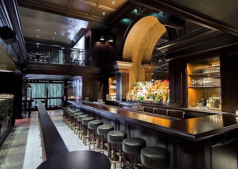 The Nomad Bar - New York