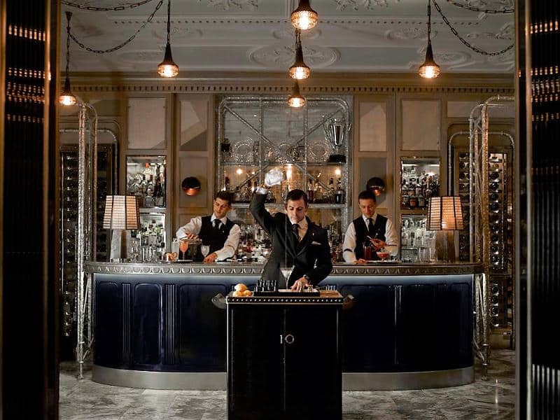 The Connaught - Londres