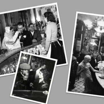 Bars à la Saint-Valentin