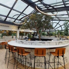 Comptoir central