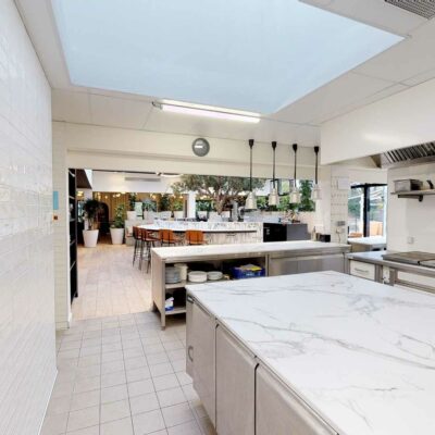 Cuisine ouverte