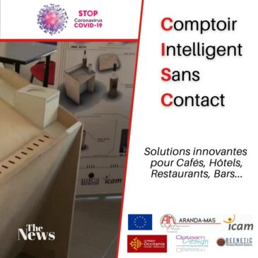 Innovation – Comptoir Anti-COVID-19