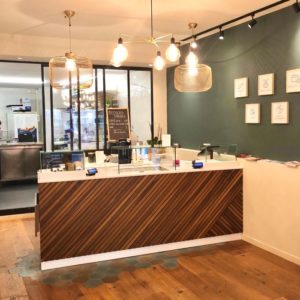 Comptoir Boulangerie Cyprien Toulouse