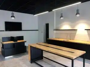 Espace Présentation Cafés Richard