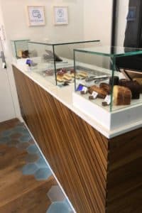 Comptoir en Silestone