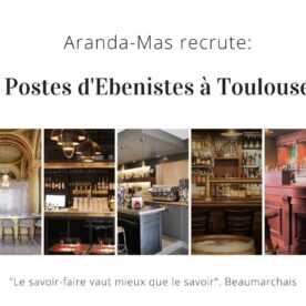 Aranda-Mas recrute des ebensites