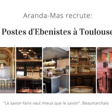Aranda-Mas recrute